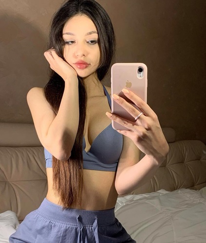 Cumhuriyet VIP Escort Bayan Beste